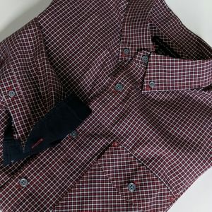 Banana Republic Men's Long Sleeve Button Down